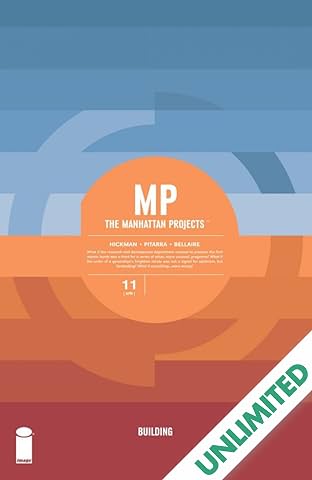The Manhattan Projects #11